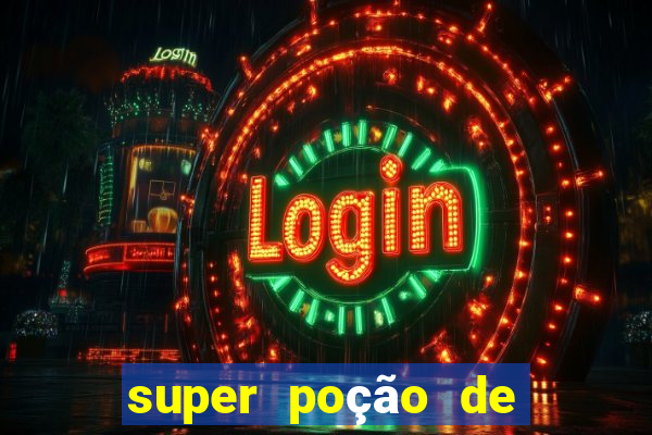 super poção de mana ragnarok